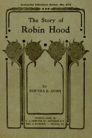 [Gutenberg 46190] • Stories of Robin Hood